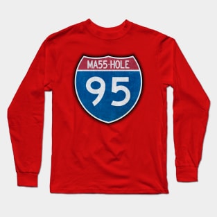 I-95 Long Sleeve T-Shirt